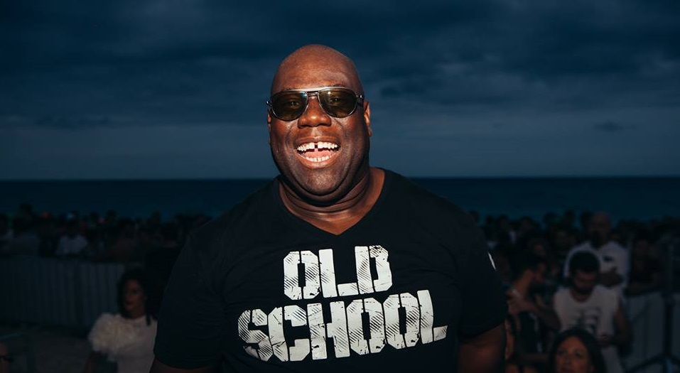 Carl Cox